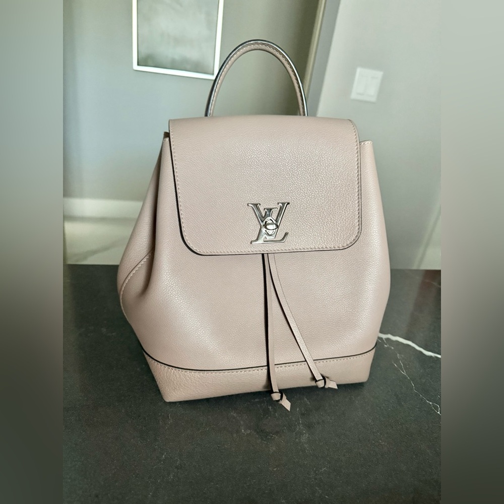 Louis Vuitton Lockme Backpack